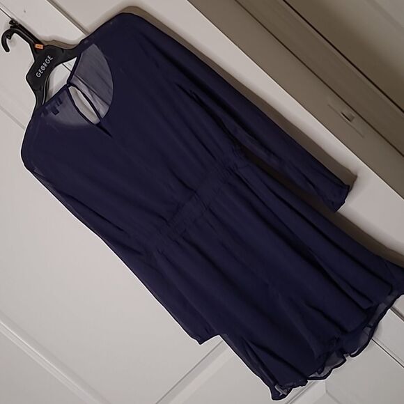 TRIXXI Clothing company sz S midi dress - Picture 4 of 10